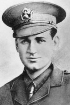 3 September 1915 : Lt Wilbur Taylor Dartnell VC