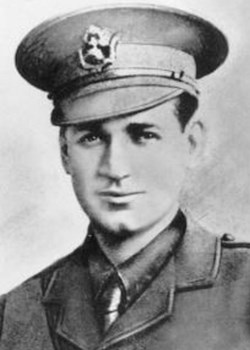 3 September 1915 : Lt Wilbur Taylor Dartnell VC