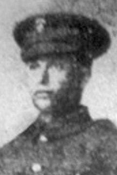 4 September 1916 : Pte Edgar William Burn
