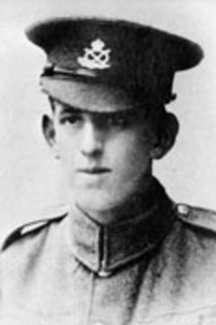 6 September 1917 : Pte Bertie Howroyd