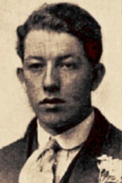 7 September 1916 : Gnr George Butt