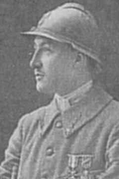 10 September 1917 : Sgt Jules Tiberghien