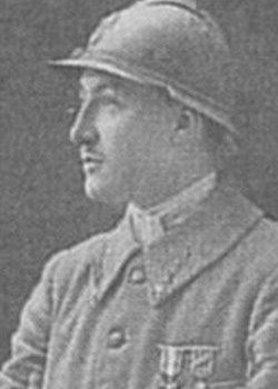 10 September 1917 : Sgt Jules Tiberghien