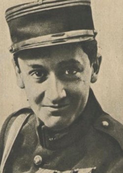 11 September 1917 : Capt Georges Guynemer