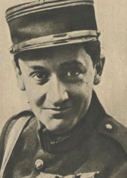 11 September 1917 : Capt Georges Guynemer