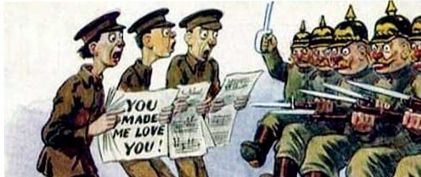 ONLINE : 'Northampton Conscientious Objectors’ – John Buckell.