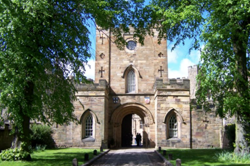 Durham Castle houses University College, making it the oldest inhabited university building in the world