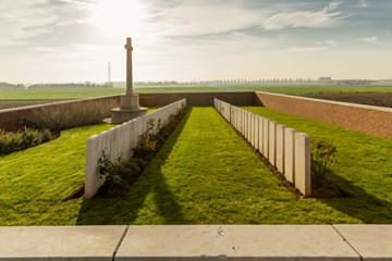 A Mother’s pilgrimage to Ypres 1921