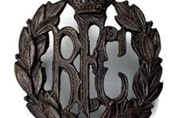 "Recruitment and training in the Royal Flying Corps" by David Spruce