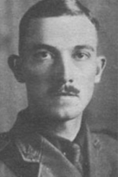 22 September 1916 : Capt James Knowles Bertram
