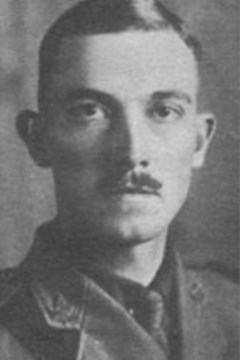 22 September 1916 : Capt James Knowles Bertram