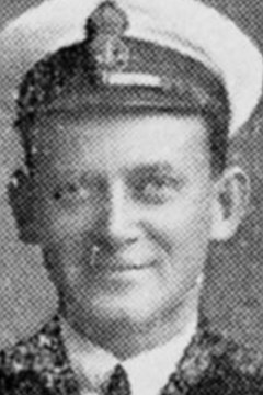 23 September 1918 : Chief Mot Mech William Howson