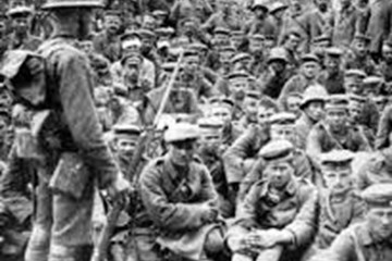 "1st Division in the Hundred Days, 1918" by Dr Simon Peaple