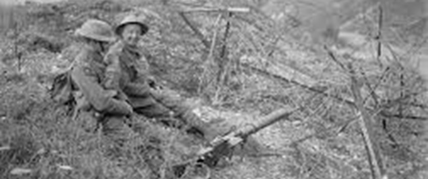 "1st Division in the Hundred Days, 1918" by Dr Simon Peaple