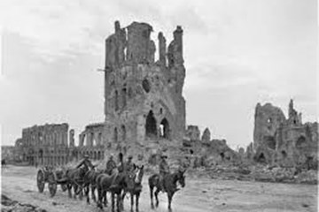 "Ypres: Holy ground of the British Empire" by Prof Mark Connelly