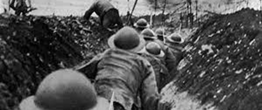 "The Somme, 1916" by Dr Rodney Attwood