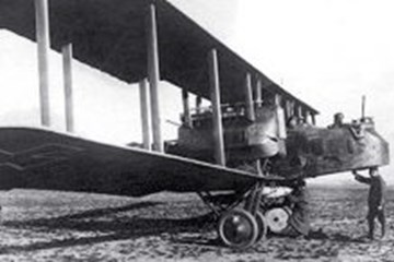 The Gotha Air Raid on London – 13 June 1917