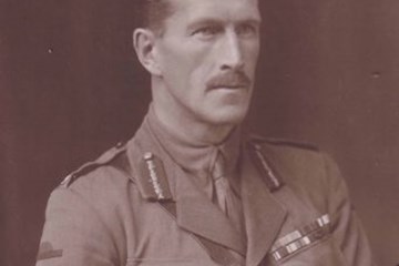 "From the Frying Pan of Flanders to the Fire of Fermoy-General CHT Lucas" by Steve Warburton