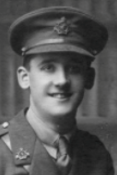 10 June 1918 : 2nd Lieut Robert Seddon Caldwell