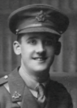 10 June 1918 : 2nd Lieut Robert Seddon Caldwell
