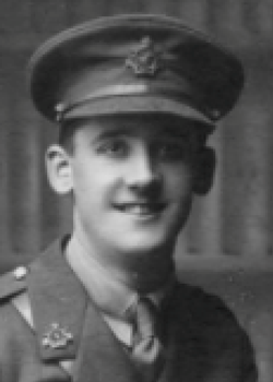 10 June 1918 : 2nd Lieut Robert Seddon Caldwell