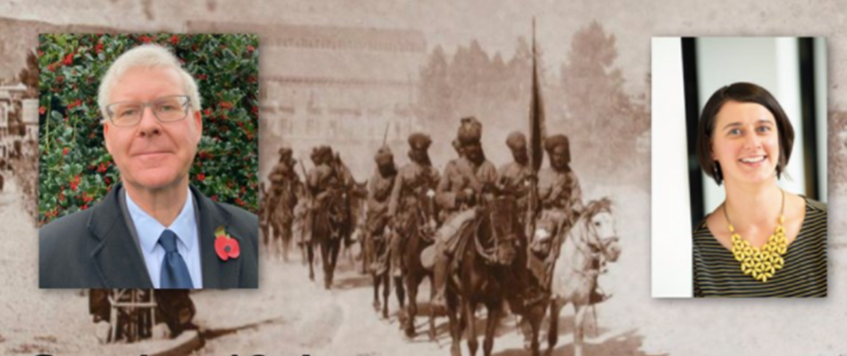 ONLINE 'Decolonizing the First World War' - Day Two