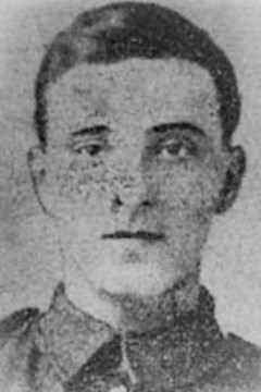 29 September 1918 : L Cpl John William Wade