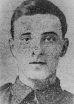 29 September 1918 : L Cpl John Wade