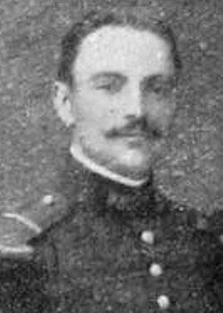2 October 1914 Sgt Claude Vialletelle