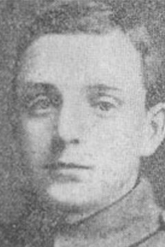 3 October 1916 : Pte John Hargreaves