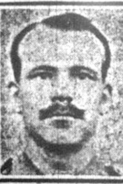 15 October 1914 Pte Arthur William Heptinstall died on this day