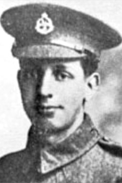 17 October 1916 :  L/Cpl Frank Sagar