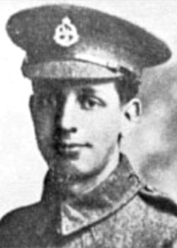 17 October 1916 : L/Cpl Frank Sagar