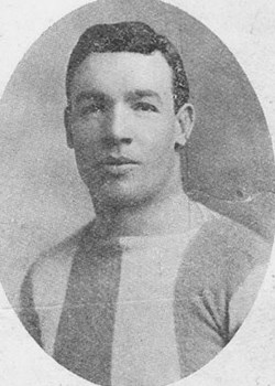 18 October 1914 : Larrett Roebuck
