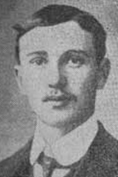 25 October 1914 : Pte Charles Dixon