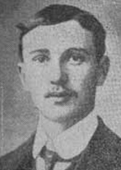 25 October 1914 : Pte Charles Dixon