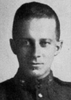 26 October 1917 : Pte George Towler