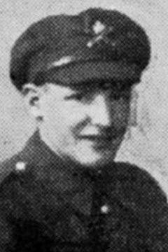 27 October 1918 : Pte Reginald Smith