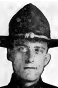 28 October 1918 : Cpl John Valentine Bildner