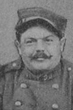 30 October 1914 : Sdt Claude Thomas Charrondiere