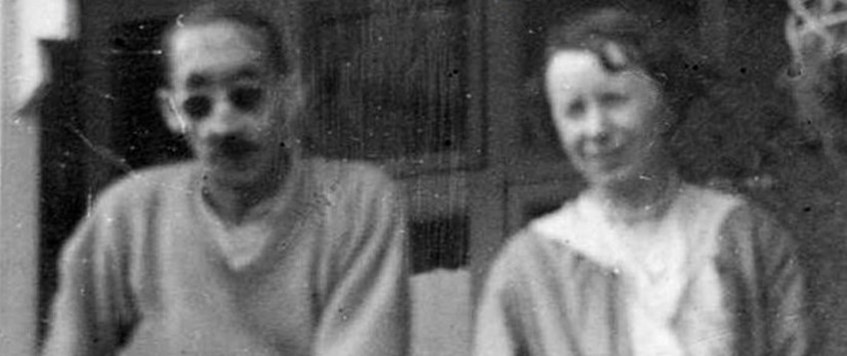 ONLINE: 'Arthur and Adeline - a true story of WW1 bravery and romance' by Dennis Claridge