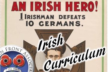 Irish Curriculum