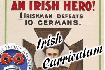 Irish Curriculum