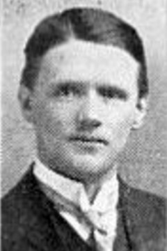 1 November 1918 : Pte Carl Watson