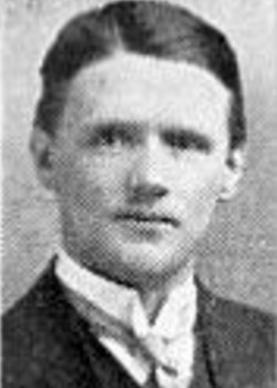 1 November 1918 : Pte Carl Watson