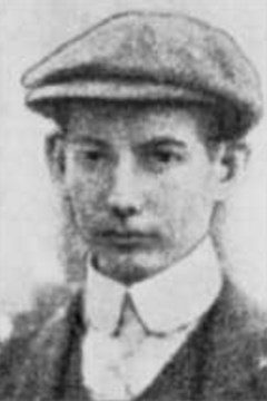 3 November 1914: Pte Joshua Crossley