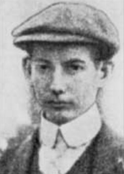 3 November 1914: Pte Joshua Crossley
