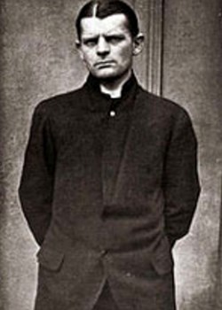 6 November 1914 Carl Hans Lody was shot as a spy on this day