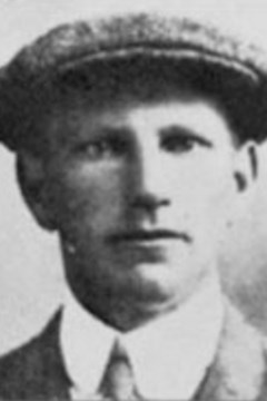 28 November 1917 : James Metcalfe
