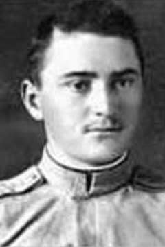 12 November 1917 : Vormeister August Ölz